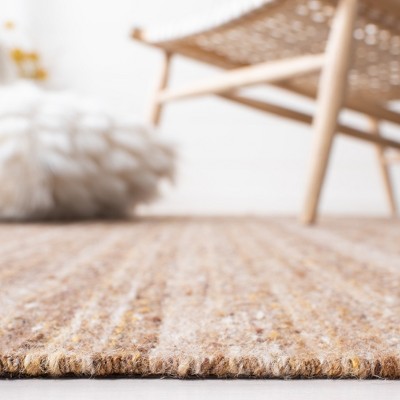 Kilim KLM551 Hand Loomed Area Rug - Beige/Yellow - 8'x10' - Safavieh.