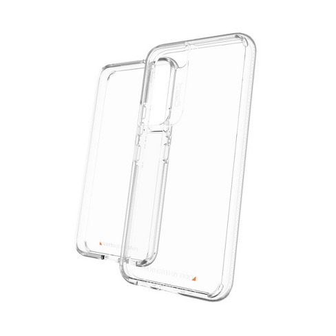 Case ZAGG Crystal Palace Snap para iPhone 15 Plus / 14 Plus compatible