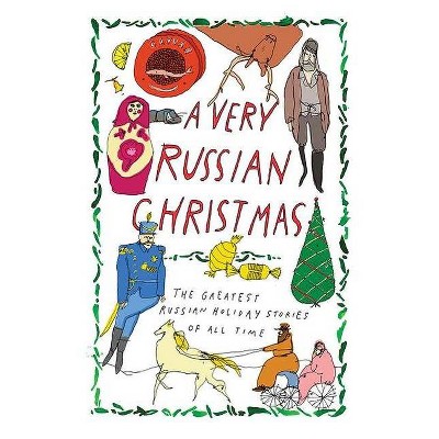 A Very Russian Christmas - (Very Christmas) (Hardcover)