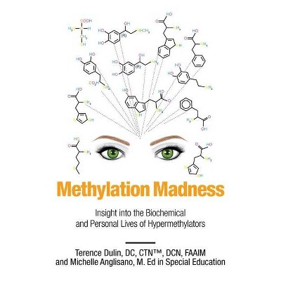 Methylation Madness - by  Dr Terence Dulin & Michelle Anglisano (Paperback)