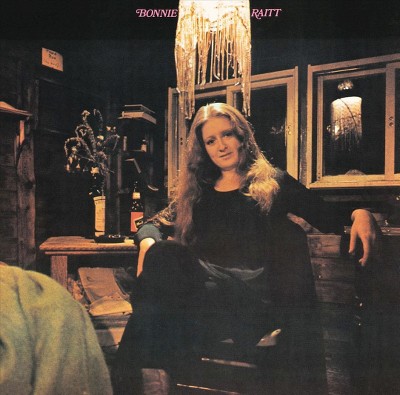 Bonnie Raitt - Bonnie Raitt (CD)