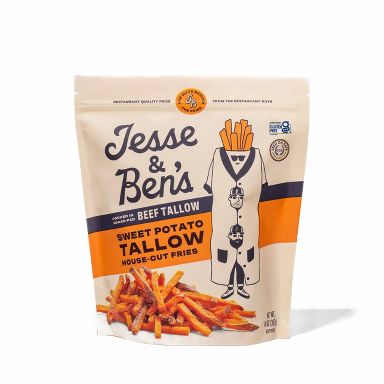 Jesse & Ben's Sweet Potato Tallow - 14oz