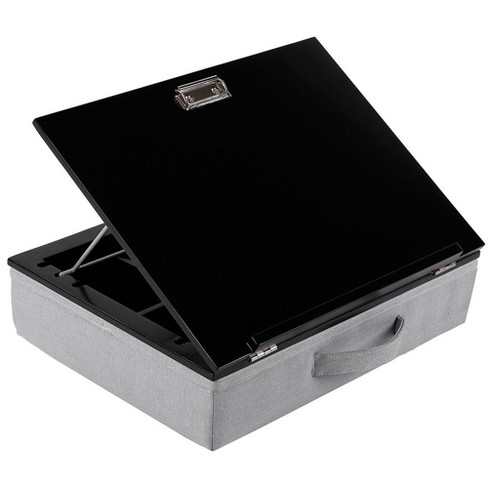 Black Cushioned Lap Desk