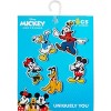 Crocs Jibbitz Mickey Mouse & Friends Shoe Charms 5-Pack - 2 of 2