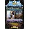 Trends International MLB Pittsburgh Pirates - PNC Park Unframed Wall Poster Prints - 4 of 4