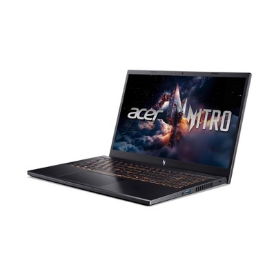 Acer Nitro V 15.6" FHD IPS Gaming Laptop ANV15-52-73D8 165Hz NVIDIA GeForce RTX 5060 16GB RAM 1TB Storage
