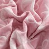 3 Layer Muslin Cotton Toddler Blanket, Super Soft and Warm Crib Blanket - NTBAY - 4 of 4