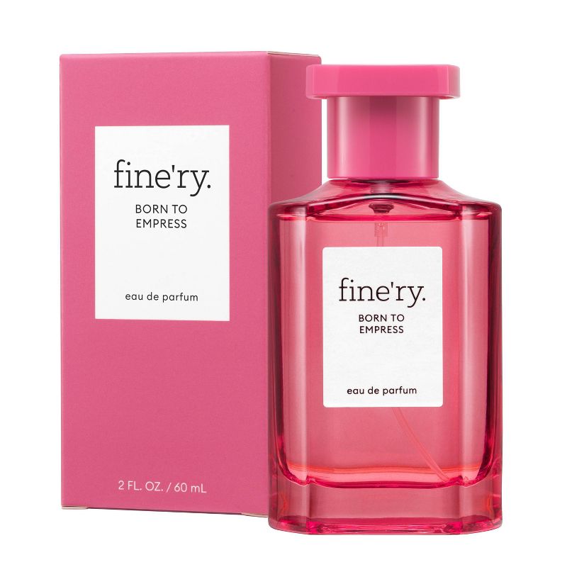 fine&#39;ry. Women&#39;s Eau de Parfum Perfume - Born to Empress - 2 fl oz, 2 of 12