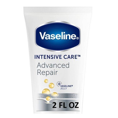 Vaseline Advance Repair Fragrance Free Hand and Body Lotion - 2 fl oz