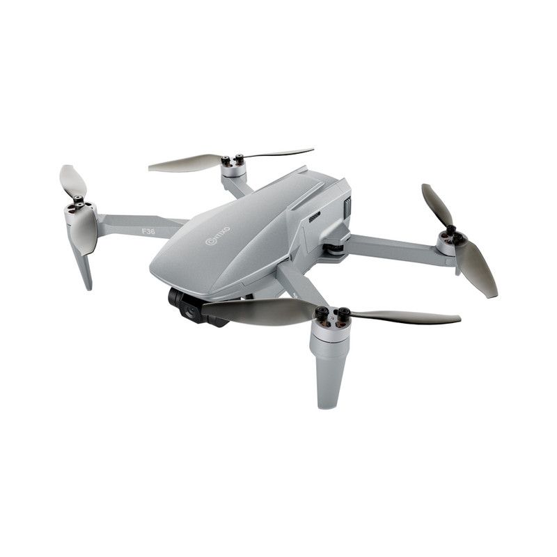 Contixo F36 Silver Horizon FPV Drone with 4K Camera & 64GB Card, 4 of 17