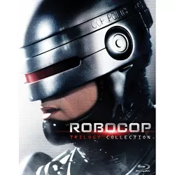 Robocop Trilogy (Blu-ray)(2014)