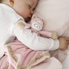 TriAction Toys Teddykompaniet Diinglisar Collection 11 Inch Plush Animal Blanket | Cat - 4 of 4