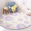 Safavieh Kids SFK355 Hand Tufted Indoor Rugs - Safavieh - 2 of 3