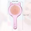 Unique Bargains Cat's Ears Airbag Hair Brush - 2 of 4