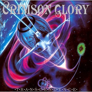 Crimson Glory - Transcendence (CD) - 1 of 1