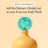 Function of Beauty Balance Bodygoal Booster Shot with Aloe Leaf Juice - 0.2 fl oz - 3 of 4