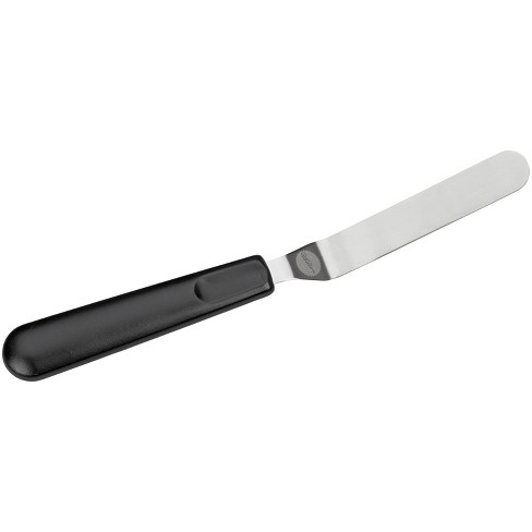 Choice 8 Blade Offset Baking / Icing Spatula with Plastic Handle