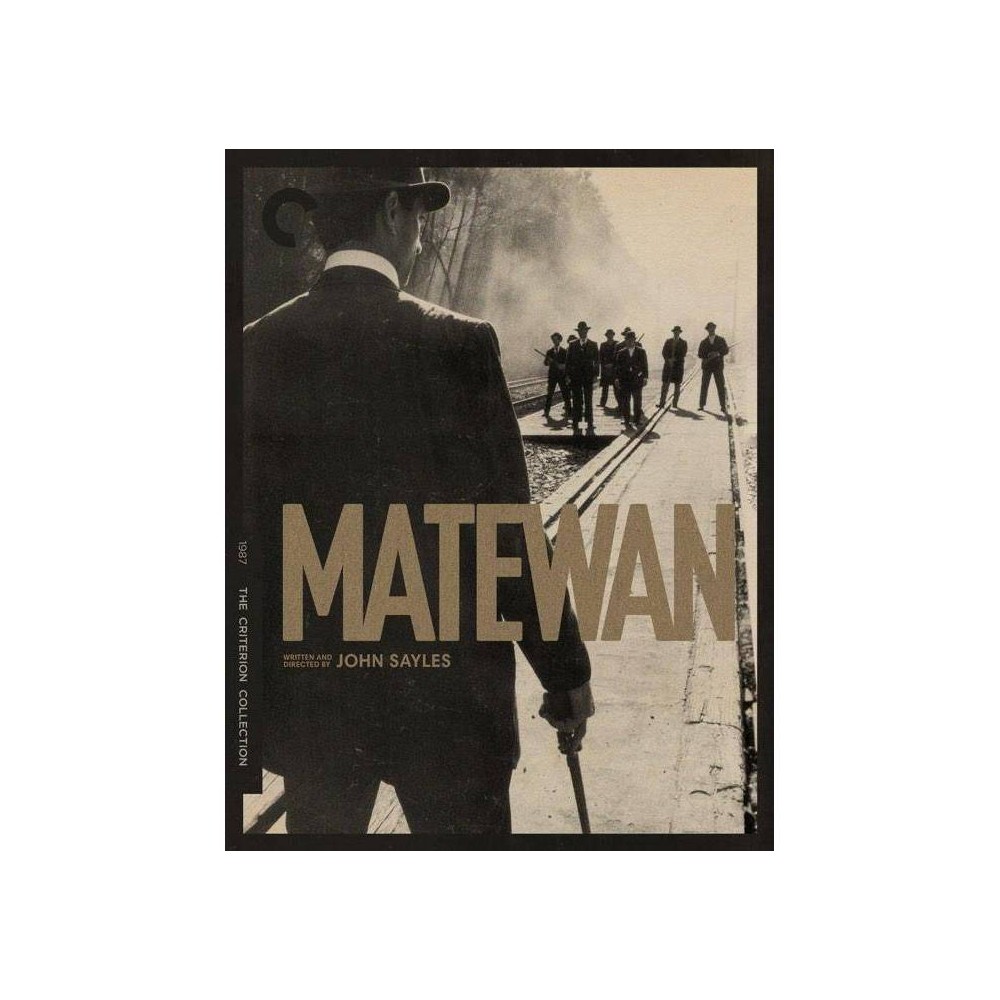 Matewan (Blu-ray), movies