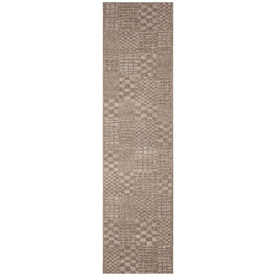 Liora Manne Orly Geometric Indoor/Outdoor Rug..