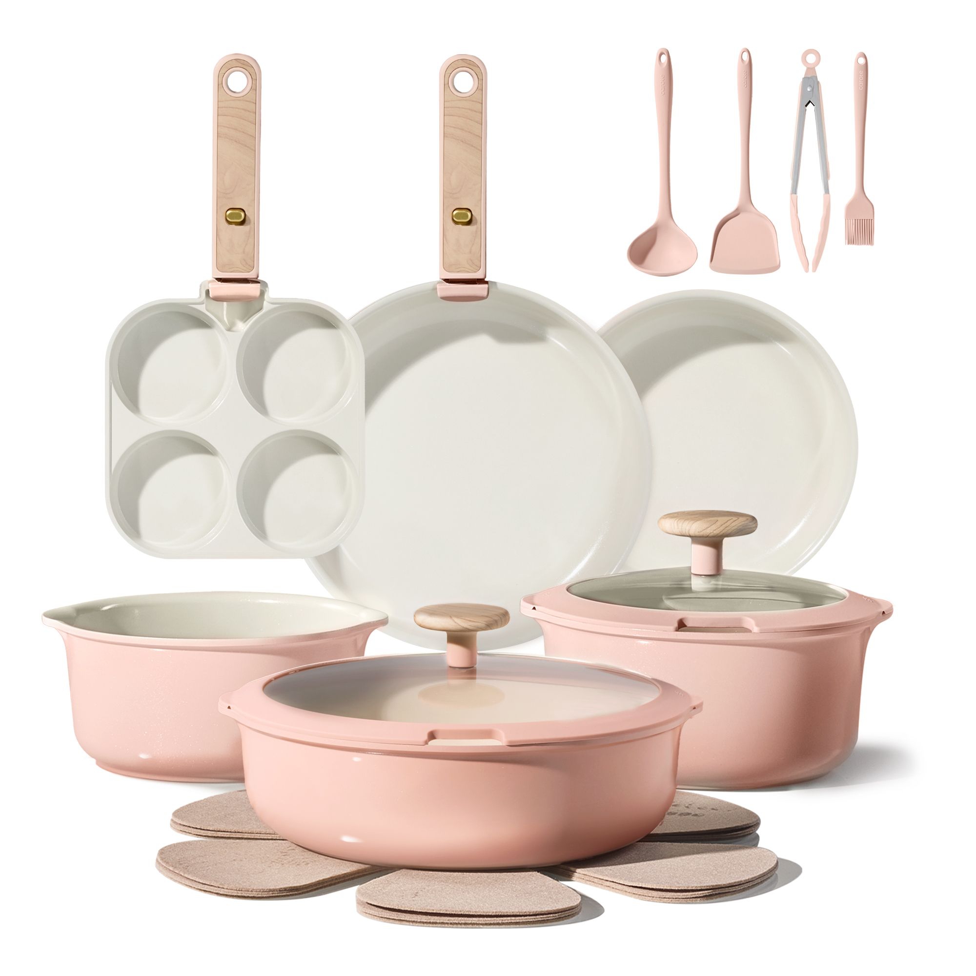Detachable Cookware Set