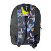 Fast Forward Disney Lilo & Stitch Pineapple & Guitar Print 16 Inch Kids Backpack - 3 of 3