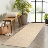 COZONY Large Machine-Washable Abstract Area Rug – Soft Modern Low-Pile Non-Slip Carpet for Living Room, Bedroom, Farmhouse Decor - 3 of 4