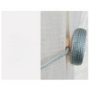 Elegant Woven Round Magnetic Curtain Tieback (set of 2) - Tree City - 4 of 4