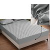 Unique Bargains Single-sided Waterproof Fitted Sheet - 4 of 4