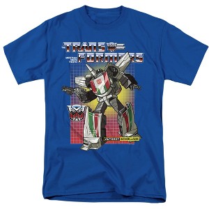 Transformers Wheeljack Adult T-Shirt - 1 of 4