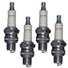Champion 4 Pack of Genuine OEM (874S) Spark Plugs # RL82C-4PK - 3 of 3