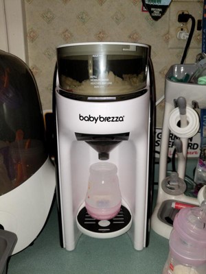 baby brezza formula pro target