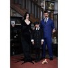 HalloweenCostumes.com Plus Size Mens Gomez Addams Costume with Jacket,  Tie, and Mustache | The Addams Family | 1960s Halloween Outfit - 2 of 4