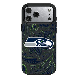 NFL NFC Teams Paisley MagSafe Compatible Cell Phone Case for Apple iPhone 17 Series - 1 of 4