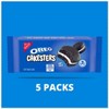 Oreo Cakesters Soft Snack Cakes 10.1 oz - 3 of 4