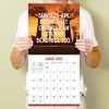 TF Publishing 13.5"x14.5" 2026 The Great Outdoors Wall Calendar - 4 of 4