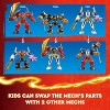 LEGO NINJAGO Kai's Elemental Fire Mech Action Figure 71808 - 3 of 4