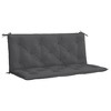 vidaXL Garden Bench Cushion Set - 2 of 4