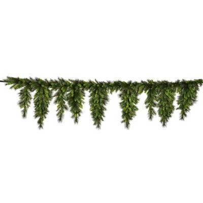 Vickerman Bangor Mixed Icicle Artificial Christmas Garland