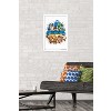 Trends International Minecraft: Legends - White Framed Wall Poster Prints - 2 of 4
