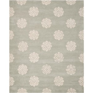 Soho SOH724 Hand Tufted Indoor Rugs - Safavieh - 1 of 4