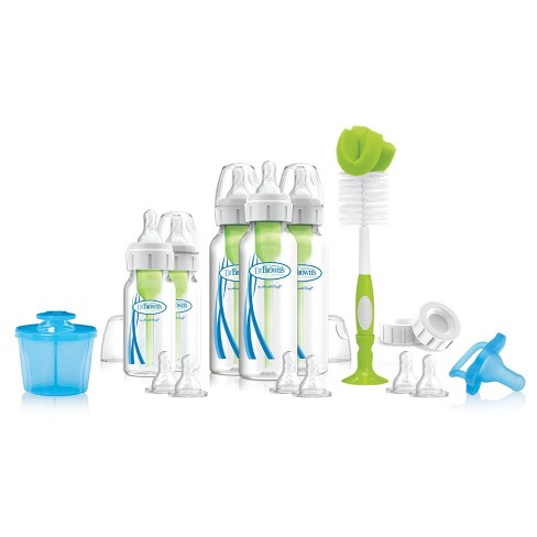 Dr Brown S Options Complete Baby Bottle Gift Set Target