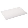 Winco Cutting Board, Rectangular, White - 3 of 3