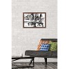 Trends International Marvel Eternals - Sketch Framed Wall Poster Prints - 2 of 4