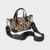Girls' Mini Satchel Crossbody Bag - art class™ - 2 of 4