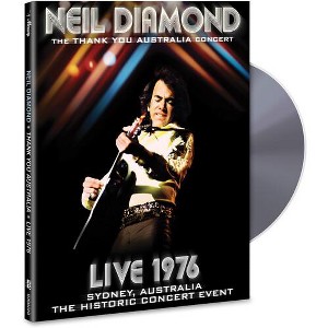 The Thank You Australia Concert: Live 1976 [DVD] : Target