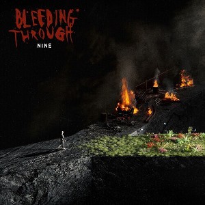 Bleeding Through - Nine (CD) - 1 of 1