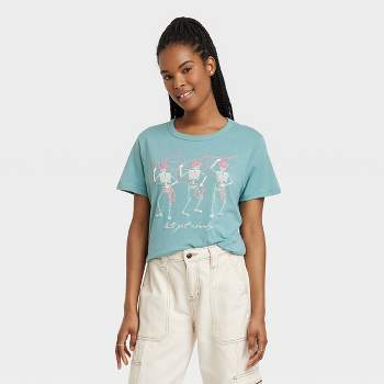 Women's Lucky Charms Oversized Short Sleeve Graphic T-shirt