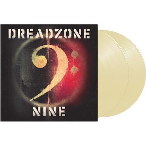 Dreadzone - Nine - Cream (Colored Vinyl Cream) - 1 of 1