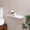 MH London Billy  24" Wall Mounted Shelves Iron - 2 of 4
