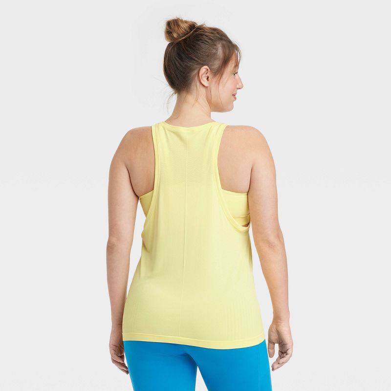 Women's Seamless Tank Top - All In Motion™, 5 of 7